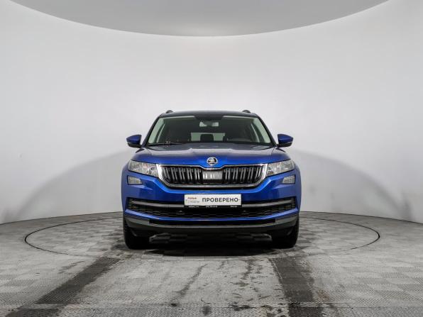 Skoda Kodiaq I с пробегом 2019 года, цена 2 450 000 рублей, 95000 км, внедорожник, Автокод Объявления