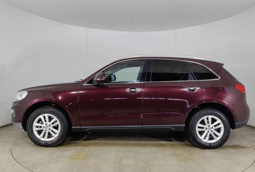 Zotye T600 Волгоград  - изображение 4