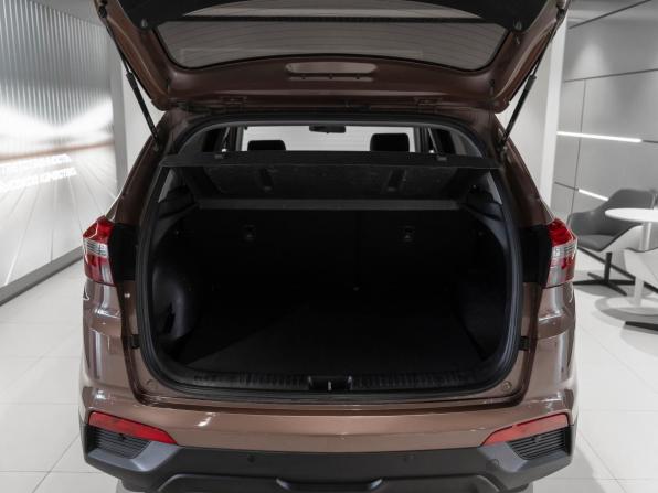 Hyundai Creta I с пробегом 2019 года, цена 1 630 000 рублей, 96460 км, внедорожник, Автокод Объявления
