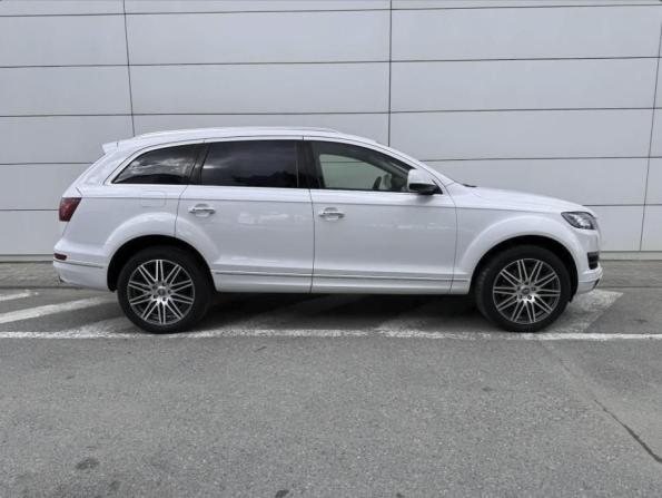 Audi Q7 I (4L) Рестайлинг с пробегом 2012 года, цена 2 490 000 рублей, 210598 км, внедорожник, Автокод Объявления