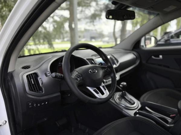 Kia Sportage III с пробегом 2012 года, цена 1 270 000 рублей, 249663 км, внедорожник, Автокод Объявления