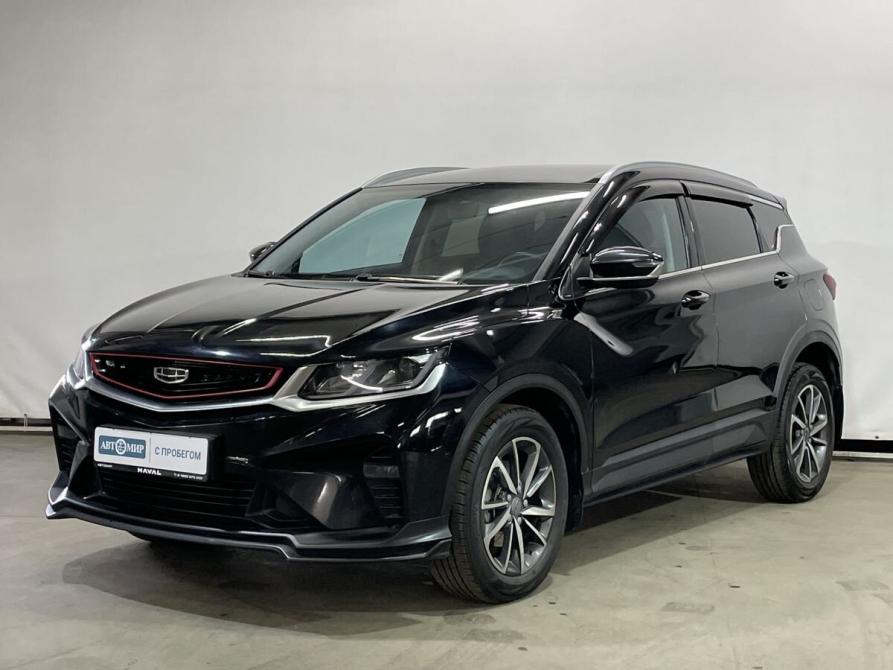 Geely Coolray I Ярославль  - изображение 1