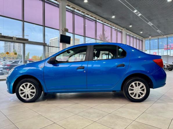 Renault Logan II Рестайлинг с пробегом 2018 года, цена 935 000 рублей, 113376 км, седан, Автокод Объявления
