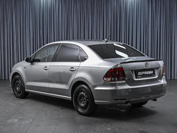 Volkswagen Polo V Рестайлинг с пробегом 2018 года, цена 1 228 000 рублей, 158273 км, седан, Автокод Объявления