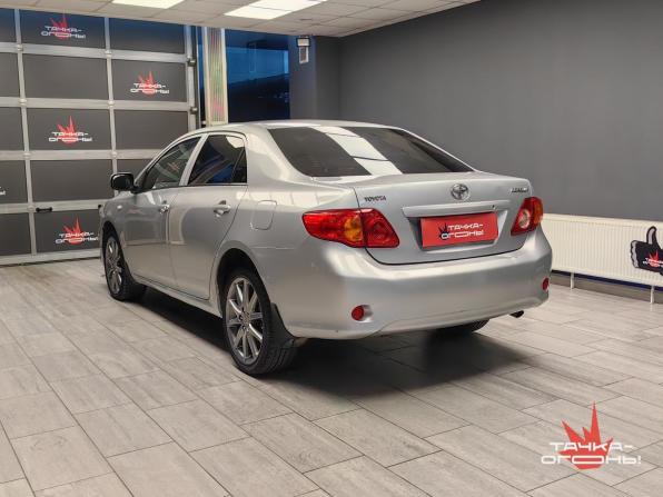 Toyota Corolla X (E140 E150) с пробегом 2008 года, цена 748 000 рублей, 261000 км, седан, Автокод Объявления