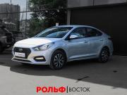 Hyundai Solaris II Москва  - изображение 14