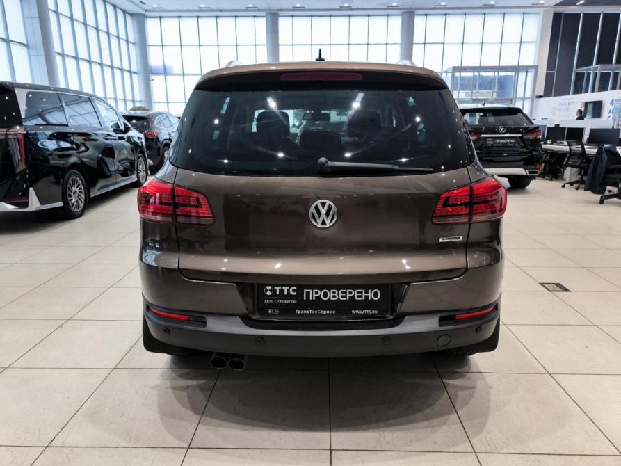 Volkswagen Tiguan I Рестайлинг Казань  - изображение 7