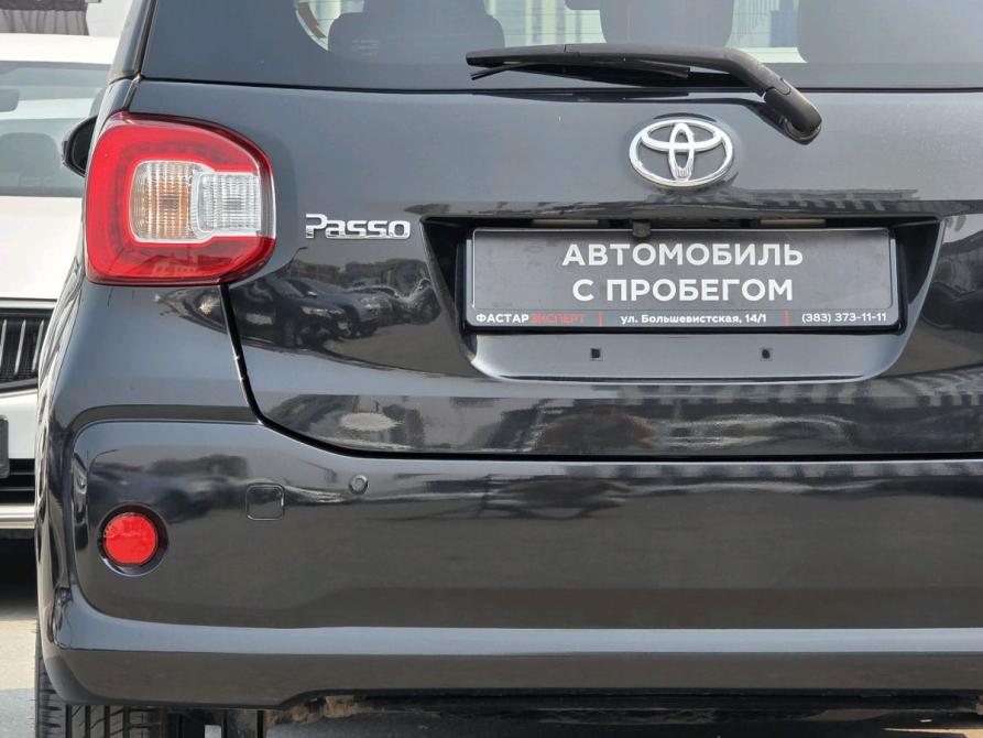 Toyota Passo III Новосибирск  - изображение 10