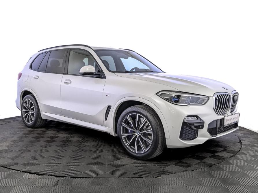 BMW X5 IV (G05/G18) Москва  - изображение 3