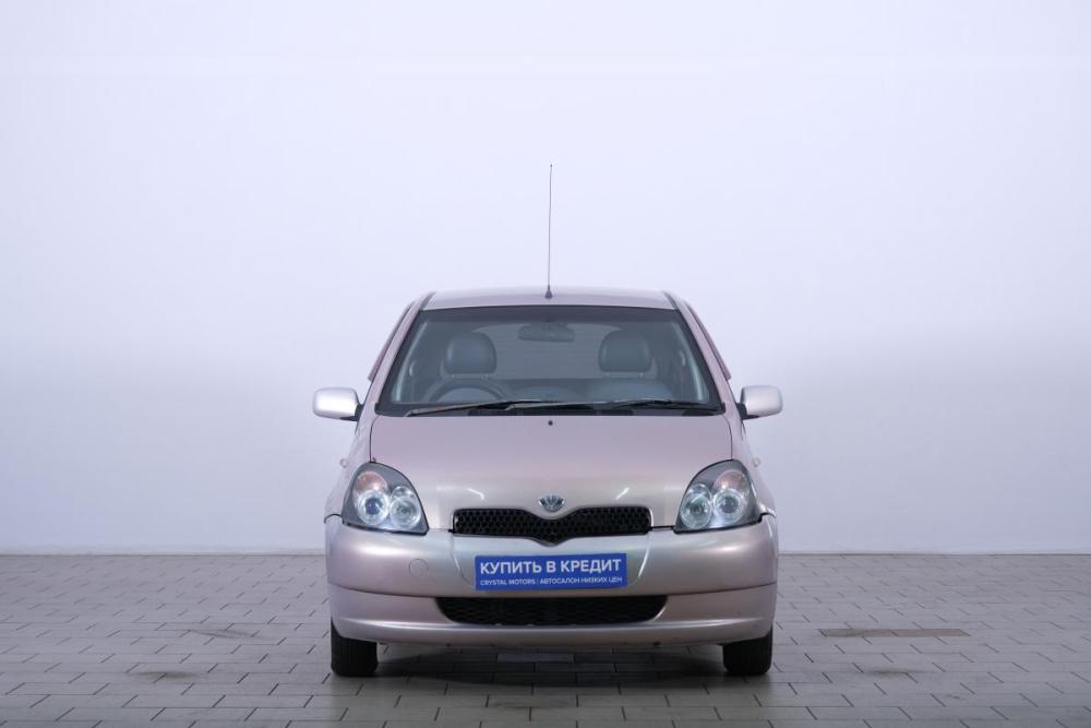Toyota Vitz I (P10) Омск  - изображение 2