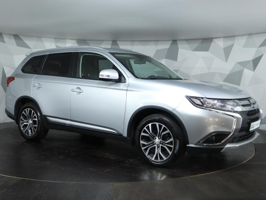 Mitsubishi Outlander III Рестайлинг 2 Москва  - изображение 3