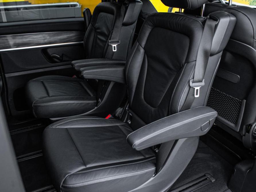 Mercedes-Benz V-Класс III (W447) Рестайлинг Москва  - изображение 14