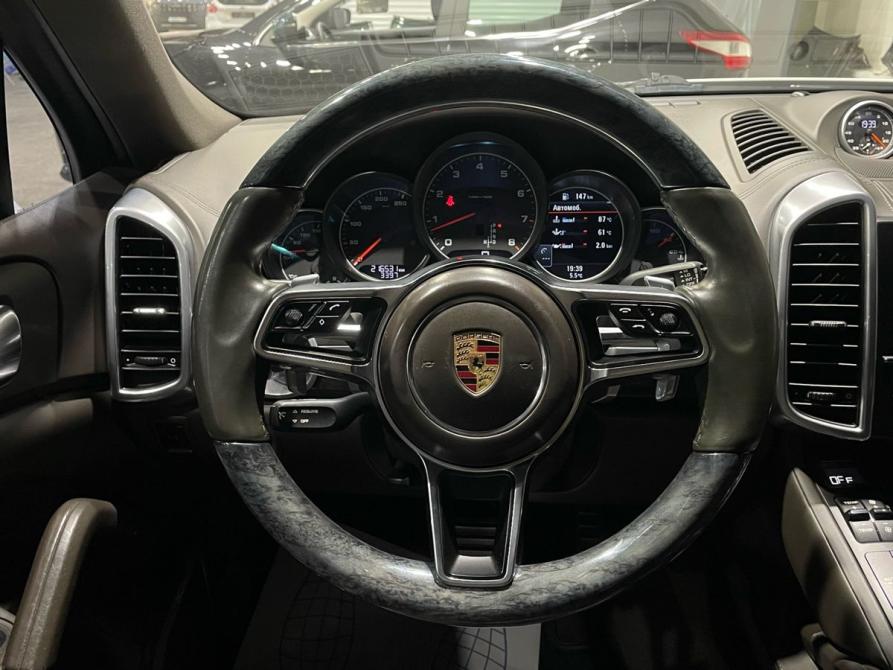 Porsche Cayenne II Рестайлинг (958) Пермь  - изображение 16