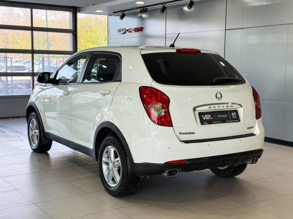 SsangYong Actyon II с пробегом 2013 года, цена 987 000 рублей, 158334 км, внедорожник, Автокод Объявления