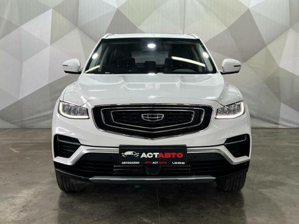 Geely Atlas Pro с пробегом 2022 года, цена 2 150 000 рублей, 50520 км, внедорожник, Автокод Объявления