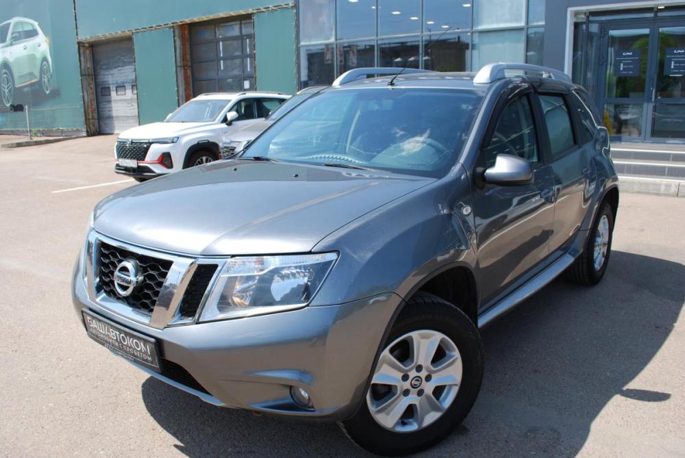 Nissan Terrano III (D10) Стерлитамак  - изображение 1