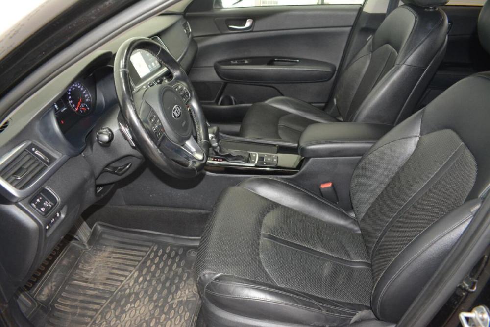 Kia Optima IV Киров  - изображение 15
