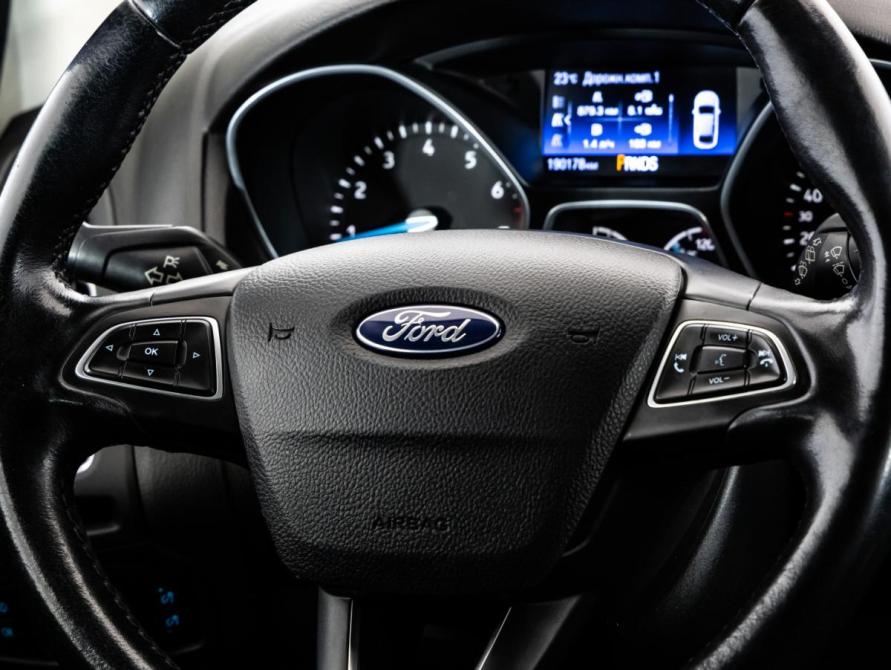Ford Focus III Рестайлинг Санкт-Петербург  - изображение 12