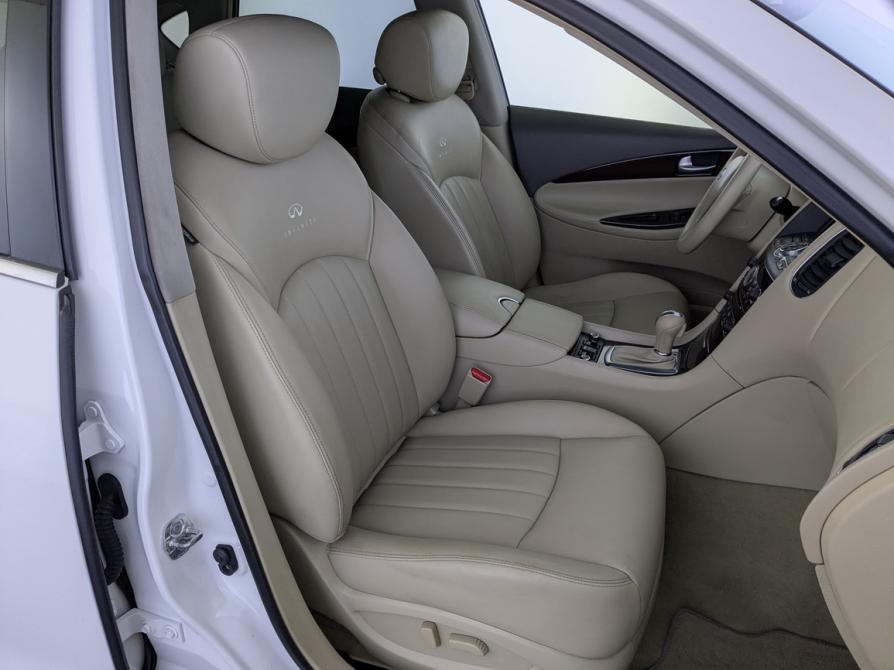 Infiniti EX I (J50) Москва  - изображение 24