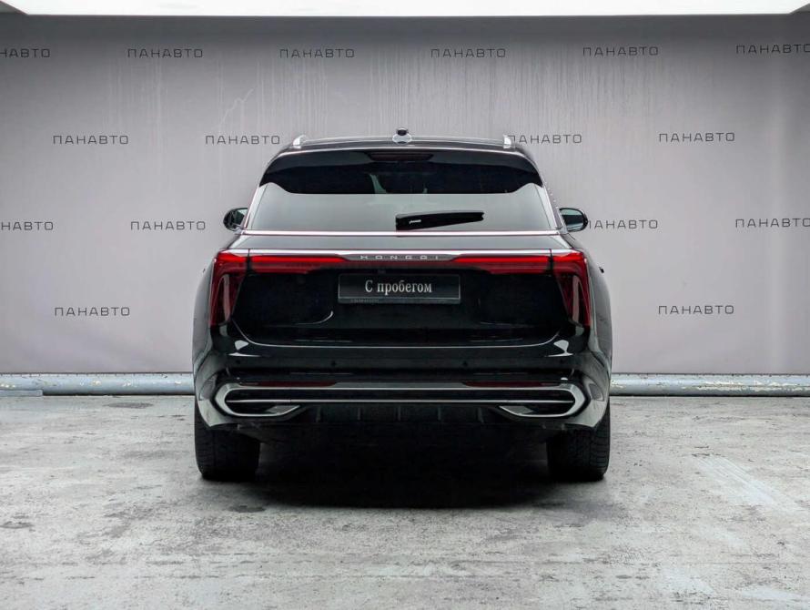 Hongqi E-HS9 Москва  - изображение 4