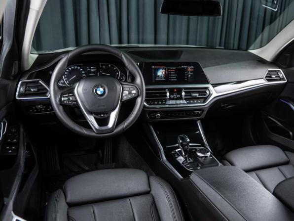 BMW 3 серии VII (G2x) с пробегом 2020 года, цена 3 290 000 рублей, 56357 км, седан, Автокод Объявления