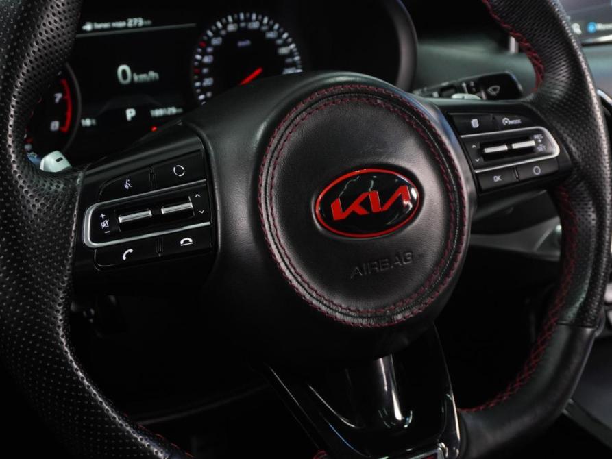 Kia Stinger I Воронеж  - изображение 20