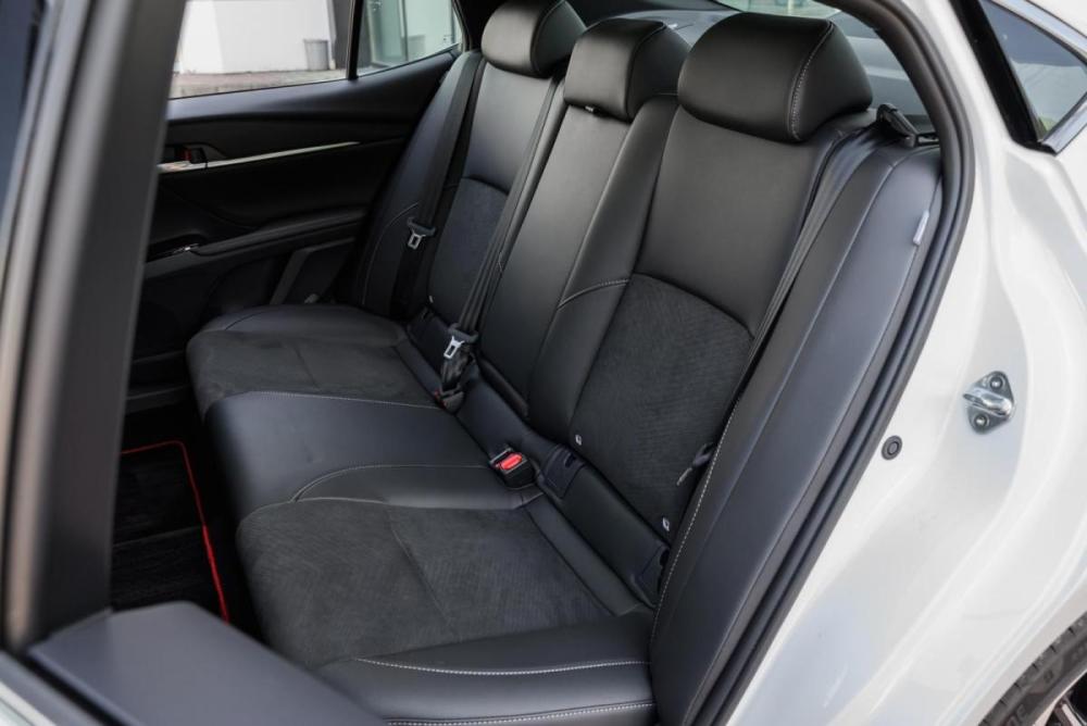 Toyota Camry IX (XV80) China Market Ульяновск  - изображение 13