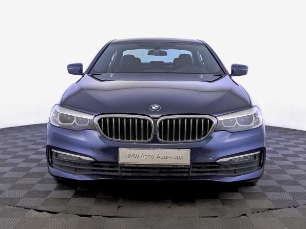 BMW 5 серии VII (G30/G31/G38) с пробегом 2019 года, цена 3 500 000 рублей, 62050 км, седан, Автокод Объявления