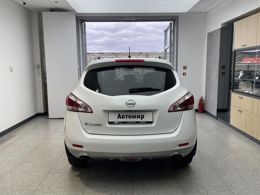 Nissan Murano II (Z51) Рестайлинг 2 Новосибирск  - изображение 5