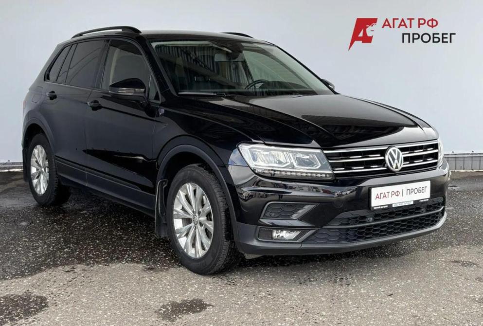 Volkswagen Tiguan II Киров  - изображение 3