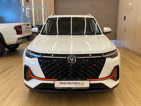 Changan CS35 Plus I Рестайлинг с пробегом 2024 года, цена 1 728 000 рублей, 43524 км, внедорожник, Автокод Объявления