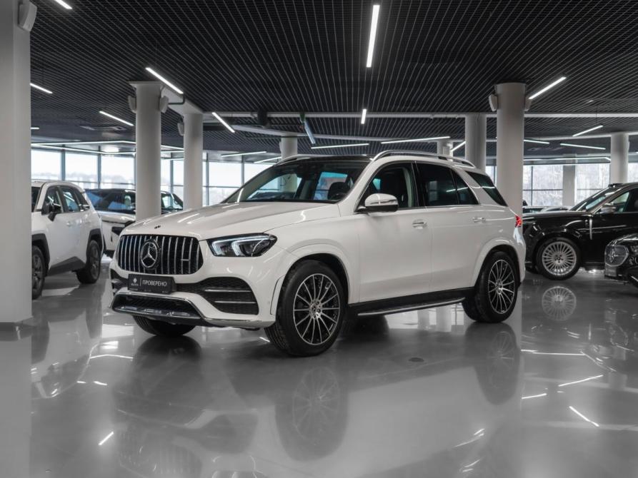 Mercedes-Benz GLE II (V167) Москва  - изображение 1