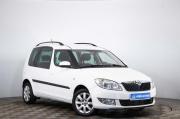 Skoda Roomster I Рестайлинг Пермь  - изображение 20