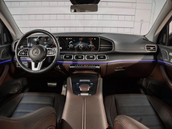 Mercedes-Benz GLS II (X167) с пробегом 2022 года, цена 10 500 000 рублей, 79122 км, внедорожник, Автокод Объявления