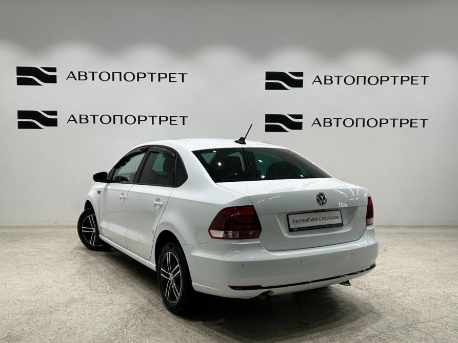 Volkswagen Polo V Рестайлинг Санкт-Петербург  - изображение 5