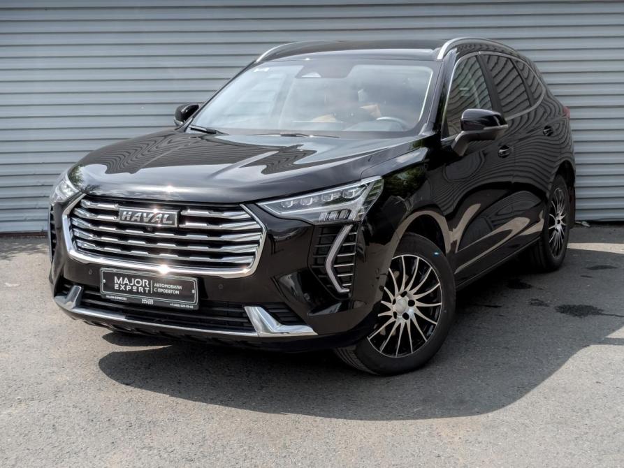 Haval Jolion I Москва  - изображение 1