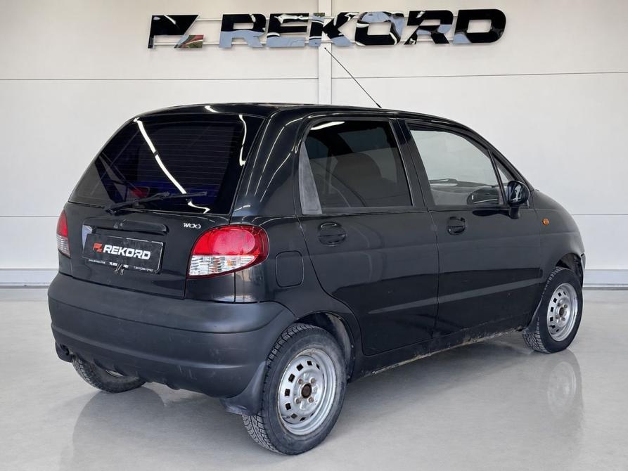 Daewoo Matiz I Рестайлинг Уфа  - изображение 4