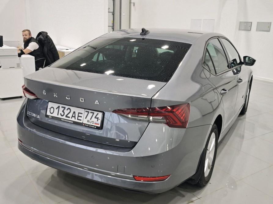 Skoda Octavia IV (A8) Челябинск  - изображение 4