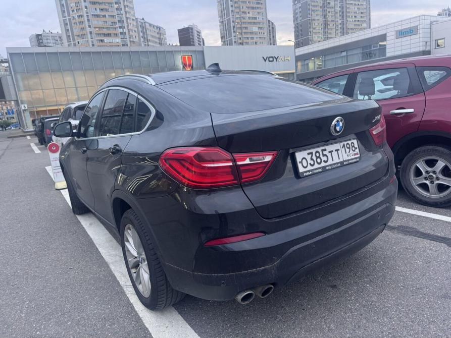 BMW X4 I (F26) Санкт-Петербург  - изображение 2
