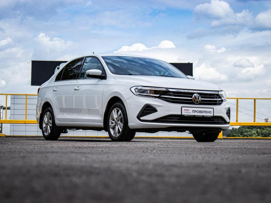 Volkswagen Polo VI Москва  - изображение 3