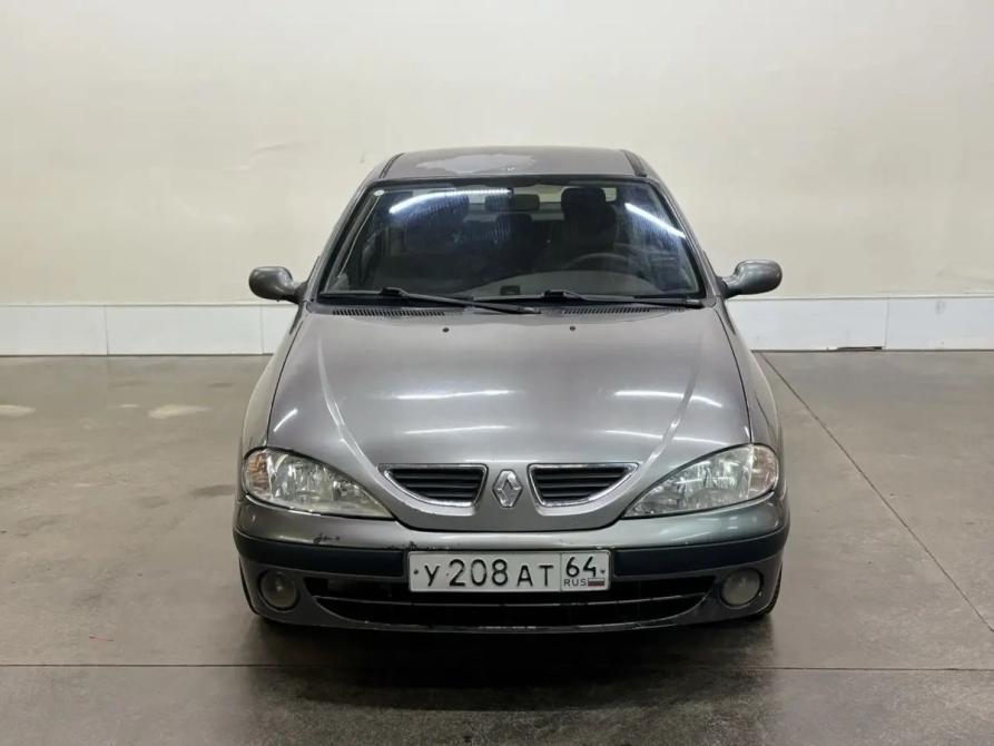 Renault Megane I Рестайлинг Саратов  - изображение 3