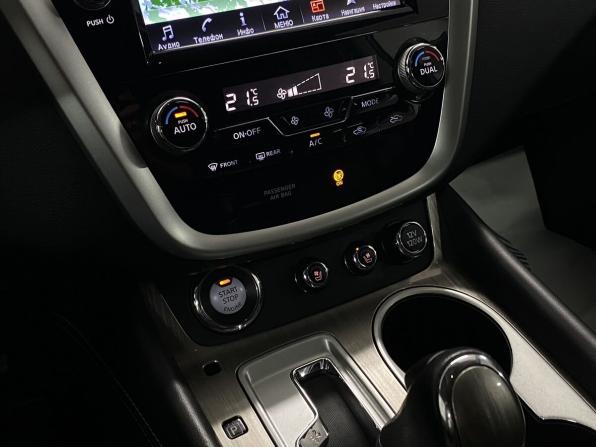 Nissan Murano III (Z52) с пробегом 2021 года, цена 2 949 000 рублей, 109475 км, внедорожник, Автокод Объявления