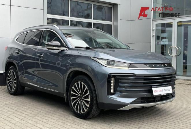 Exeed TXL I Рестайлинг с пробегом 2022 года, цена 2 140 000 рублей, 72144 км, внедорожник, Автокод Объявления