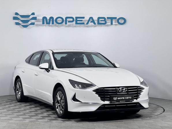 Hyundai Sonata VIII (DN8) с пробегом 2021 года, цена 2 500 000 рублей, 89431 км, седан, Автокод Объявления