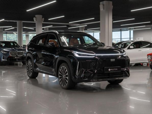 Geely Galaxy M7 с пробегом 2026 года, цена 3 750 000 рублей, 17 км, внедорожник, Автокод Объявления