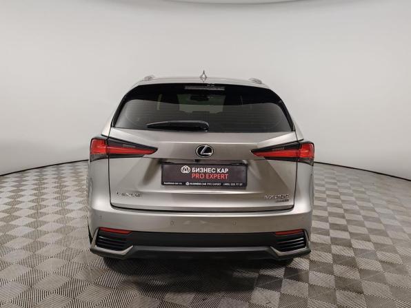 Lexus NX I Рестайлинг с пробегом 2021 года, цена 3 499 000 рублей, 115725 км, внедорожник, Автокод Объявления