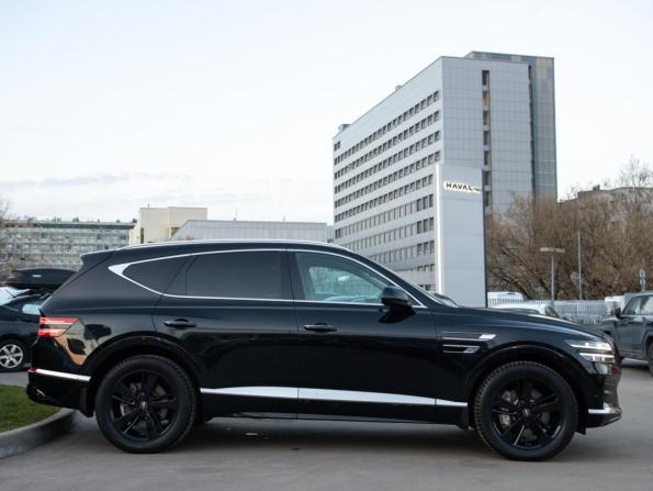 Genesis GV80 I с пробегом 2021 года, цена 4 958 000 рублей, 79030 км, внедорожник, Автокод Объявления