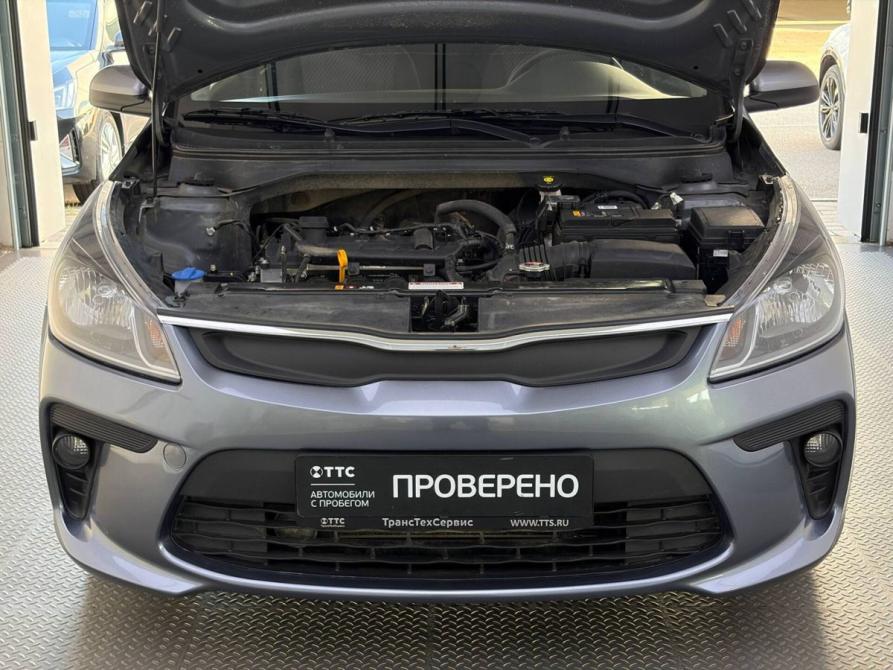 Kia Rio IV Уфа  - изображение 11