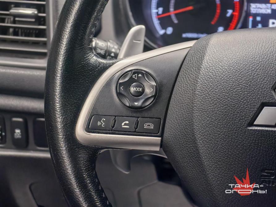 Mitsubishi ASX I Рестайлинг Пермь  - изображение 20
