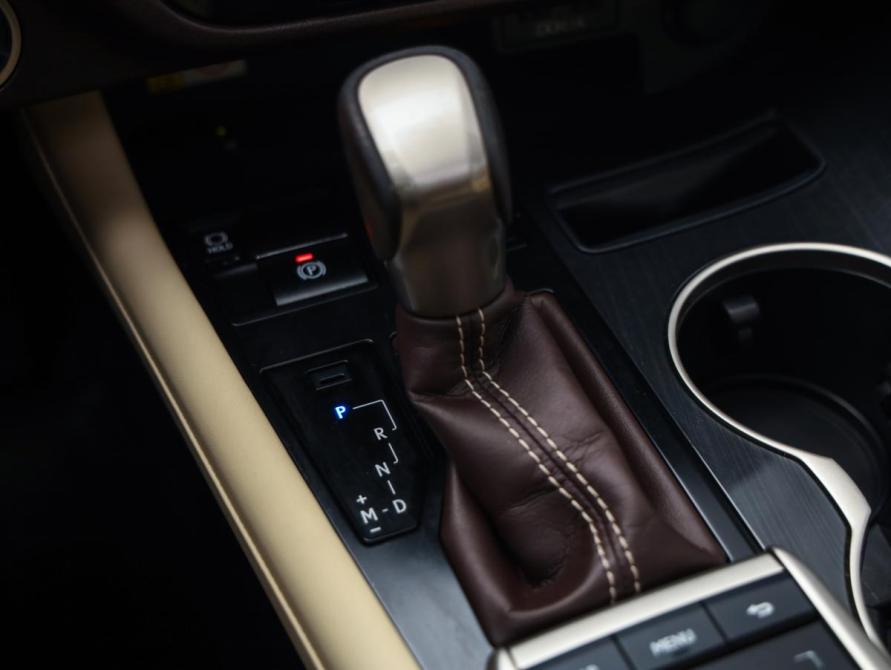 Lexus RX IV Рестайлинг Санкт-Петербург  - изображение 20